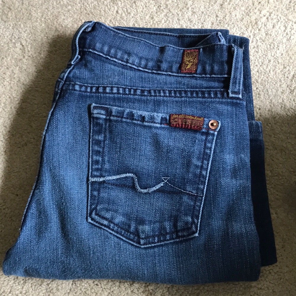 7 for all mankind